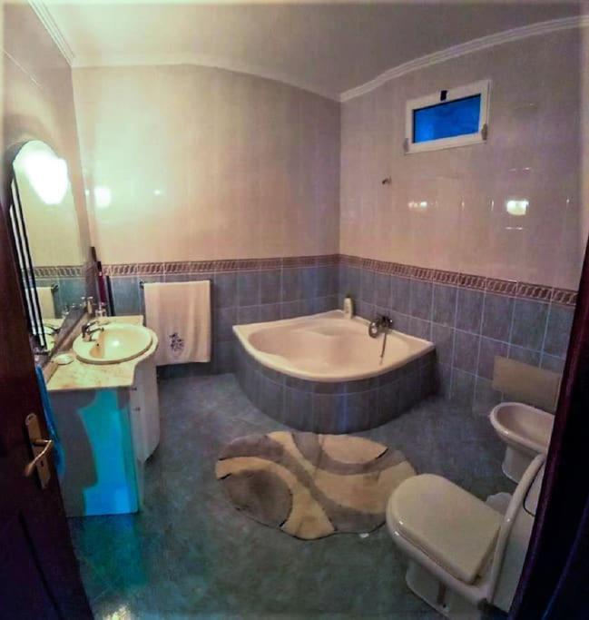 The Funny And Relax Apartment With Terrace & View 阿科达卡列塔 外观 照片