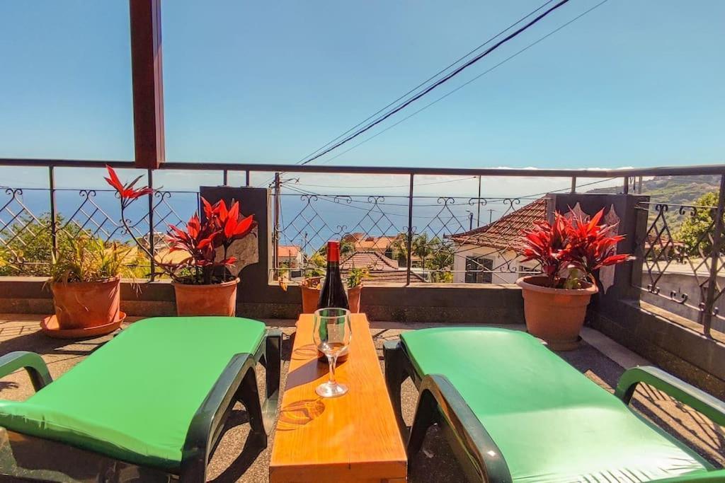 The Funny And Relax Apartment With Terrace & View 阿科达卡列塔 外观 照片