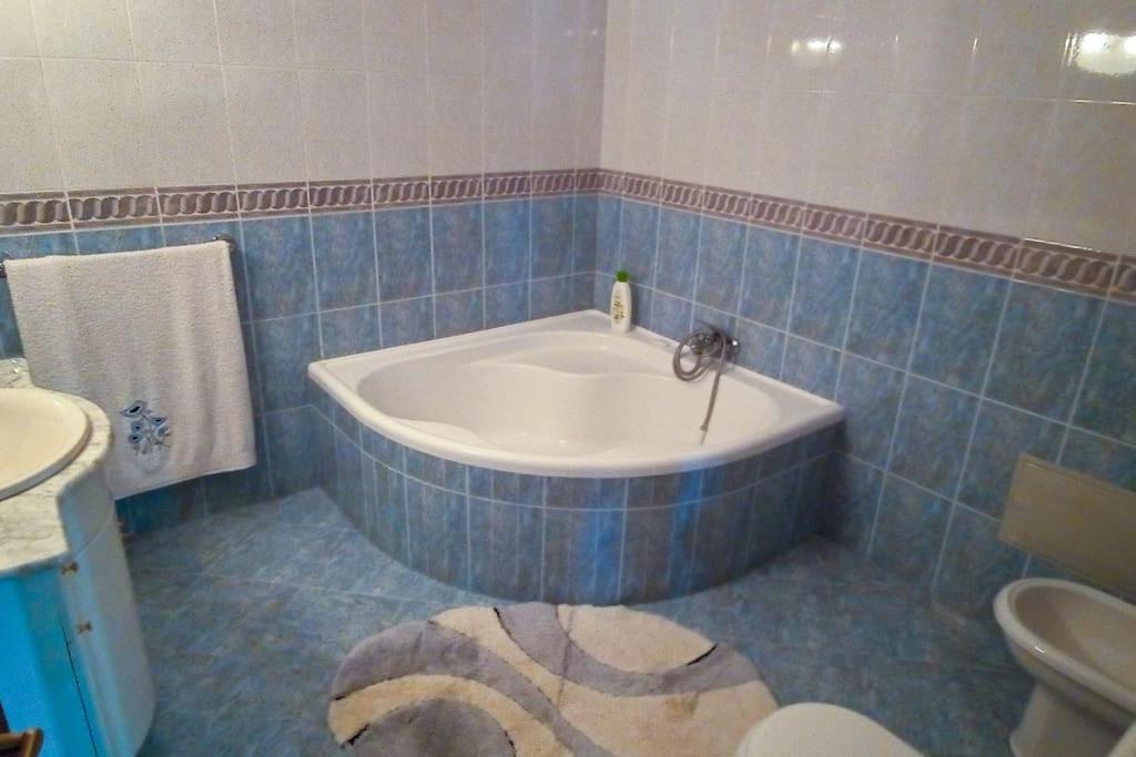 The Funny And Relax Apartment With Terrace & View 阿科达卡列塔 外观 照片