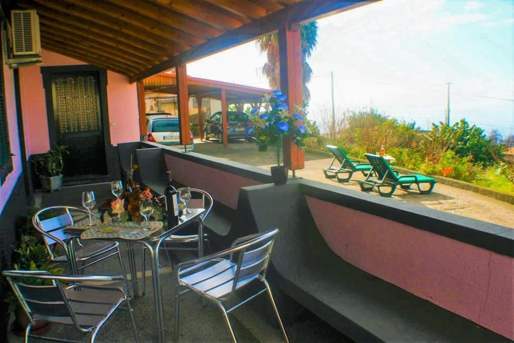 The Funny And Relax Apartment With Terrace & View 阿科达卡列塔 外观 照片